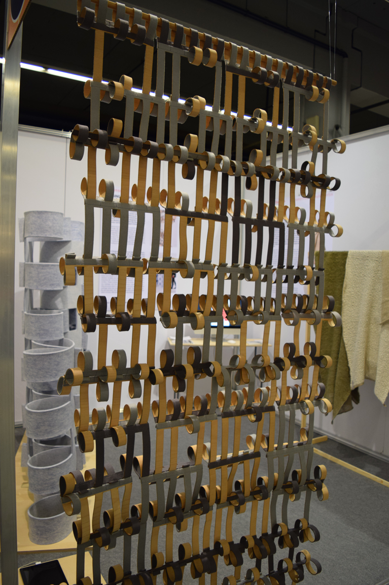 Heimtextil Merging Loops Heimtextil Merging Loops