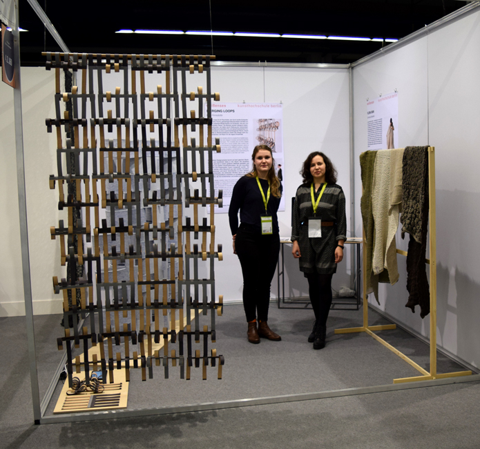Heimtextil Dominyka Sidabraite + Bara Finnsdottir Heimtextil Dominyka Sidabraite + Bara Finnsdottir