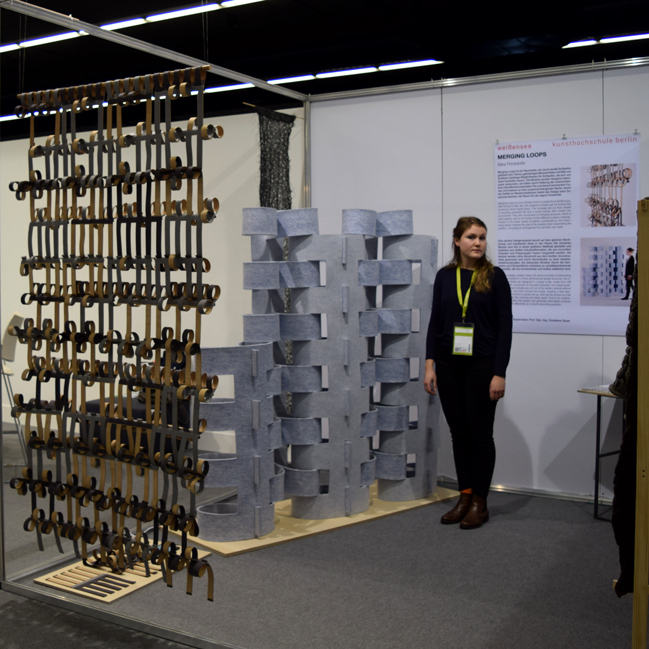 Heimtextil Merging Loops Heimtextil Merging Loops