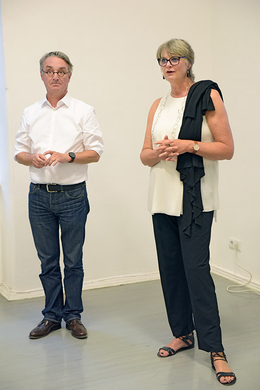 Stephanè Bauer, Leonie Baumann