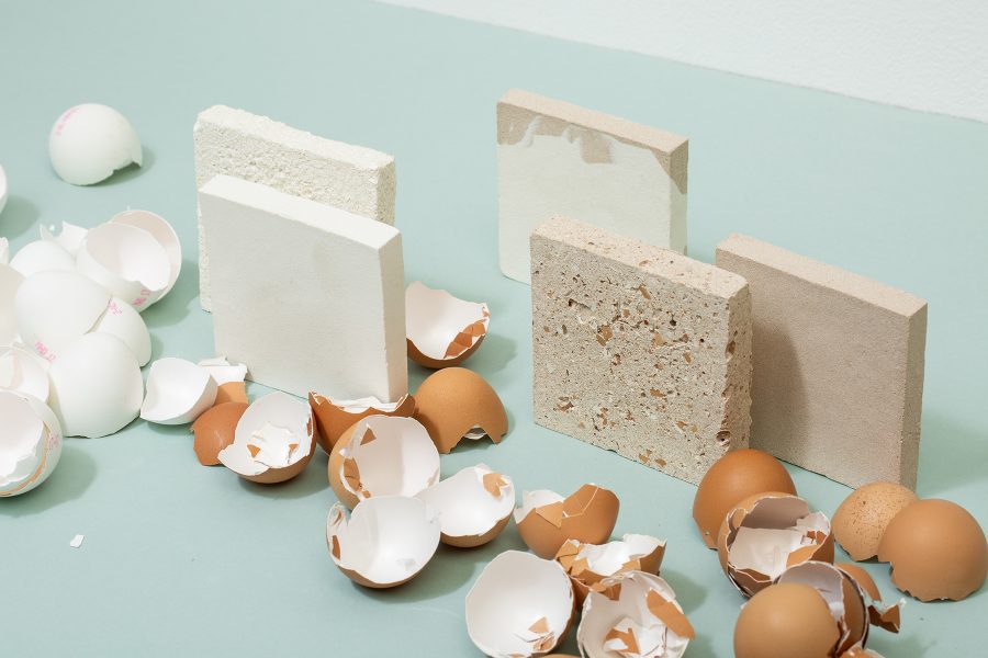 Eggshell - Olga Kuschchyk Eggshell - Olga Kuschchyk