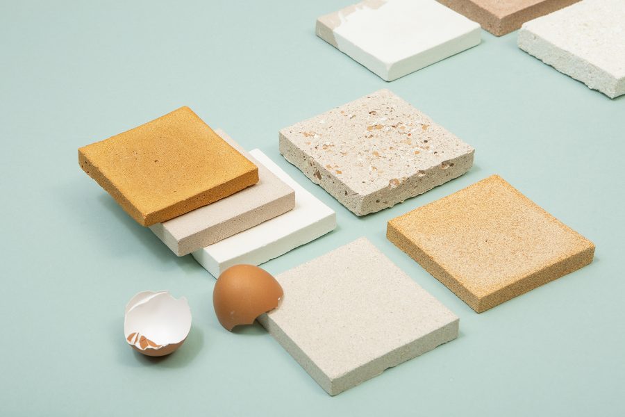 Eggshell - Olga Kuschchyk Eggshell - Olga Kuschchyk