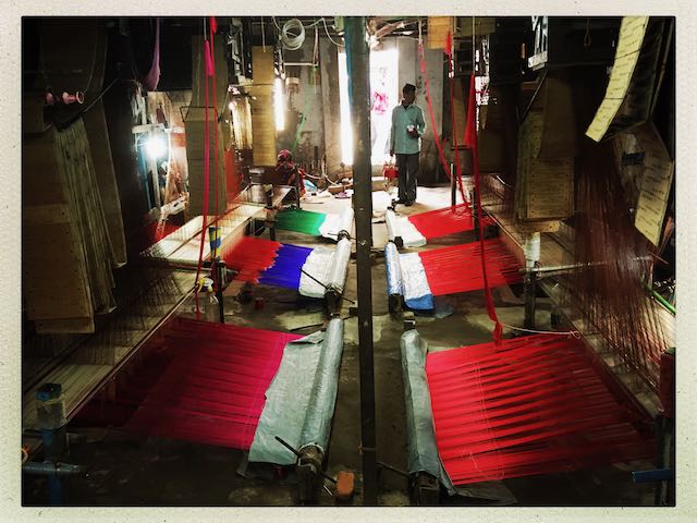 Weavers Dhaka