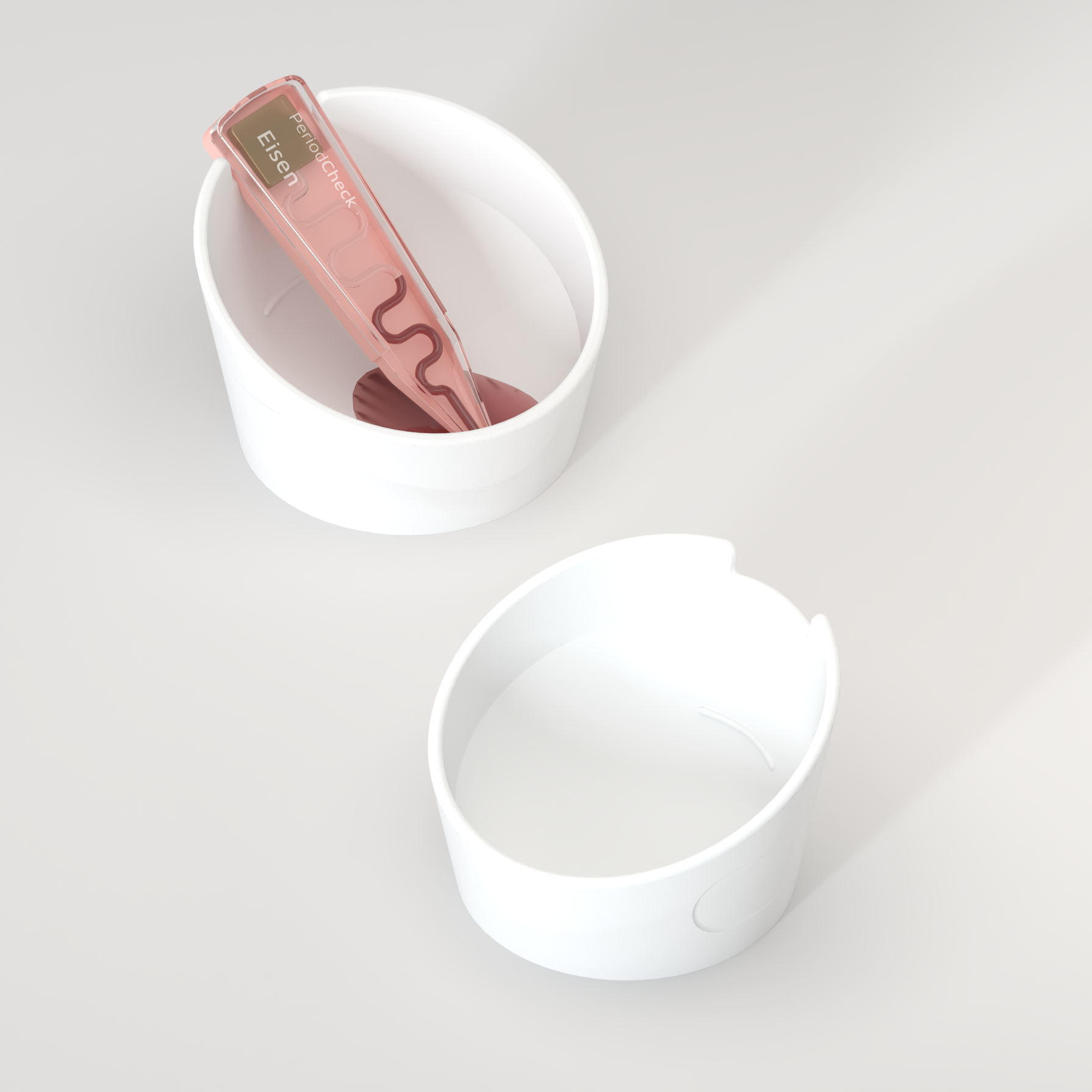 Rendering Becher Rendering Becher