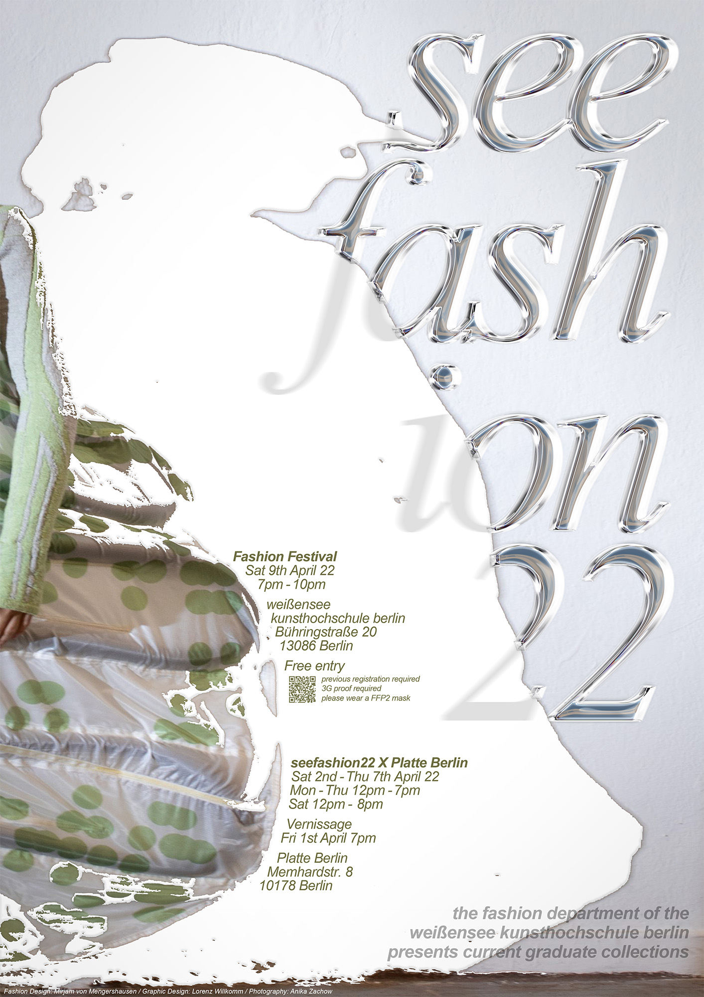 seefashion22 poster seefashion22 poster