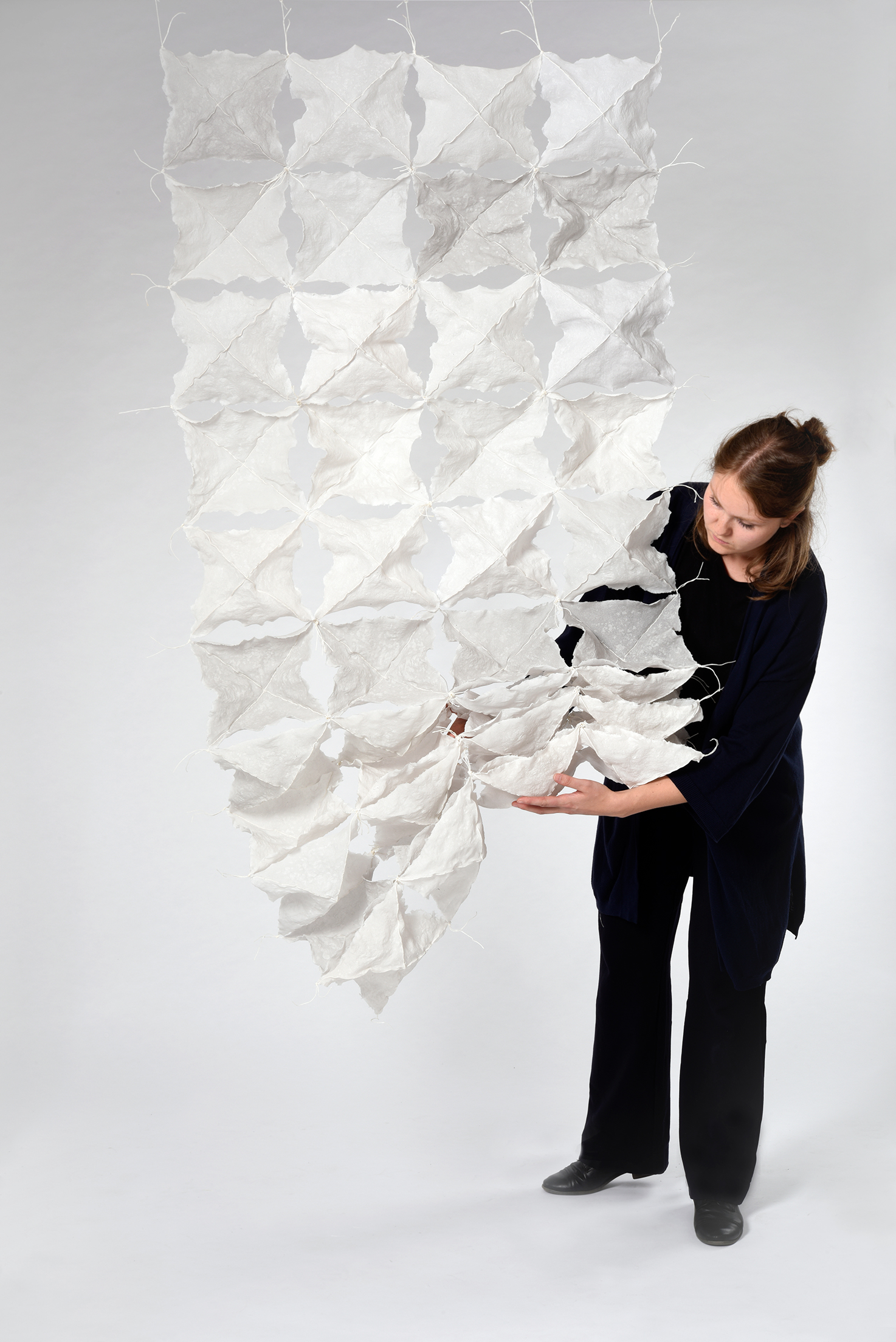 Shaping Paper_Hanging structure light Shaping Paper_Hanging structure light
