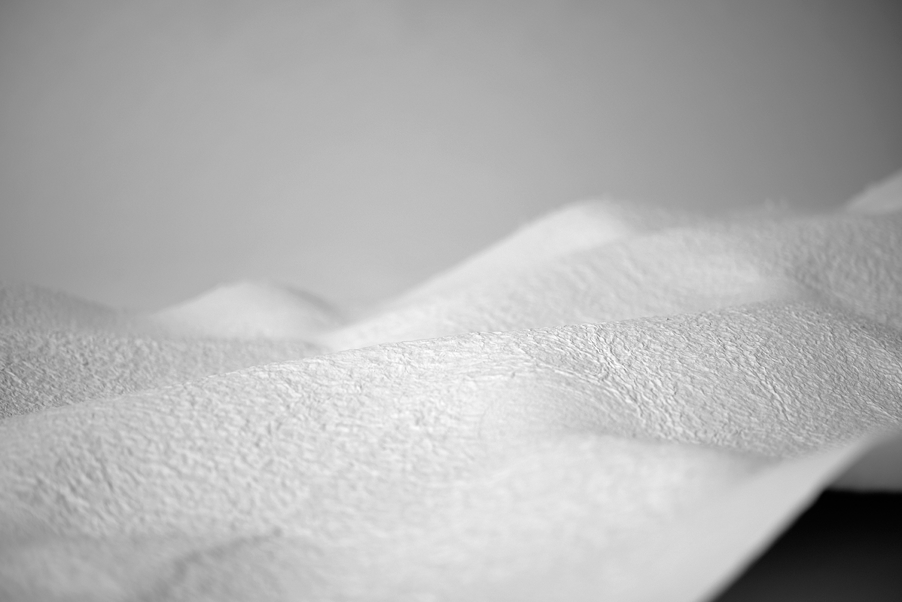 Shaping Paper_larger interconnected surface. Shaping Paper_larger interconnected surface.