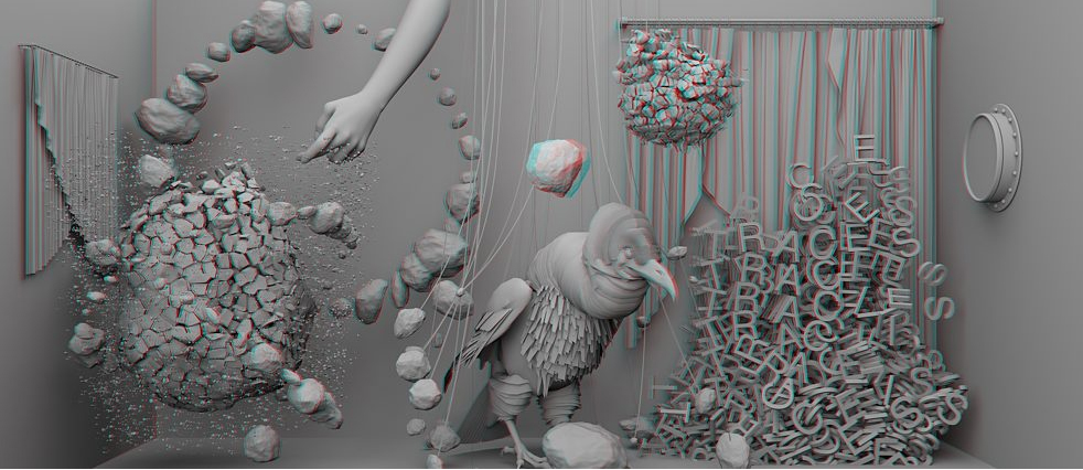 Ausschnitt aus Tim Berresheim, The Early Bird (Sigh) (edit.) | Werk: Tim Berresheim Ausschnitt aus Tim Berresheim, The Early Bird (Sigh) (edit.) | Werk: Tim Berresheim