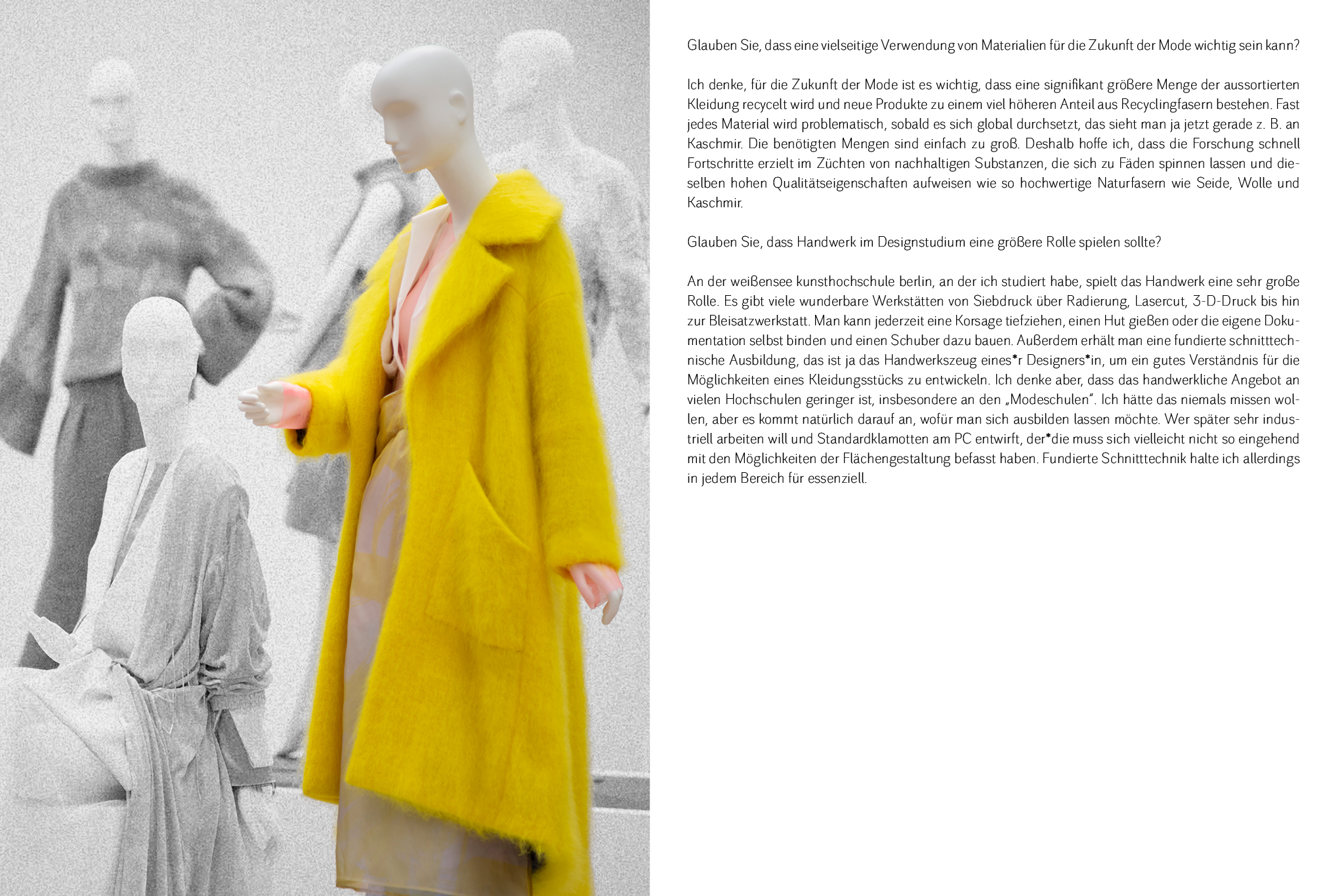 Die Designer*innen im Interview: Lina Falkner Die Designer*innen im Interview: Lina Falkner