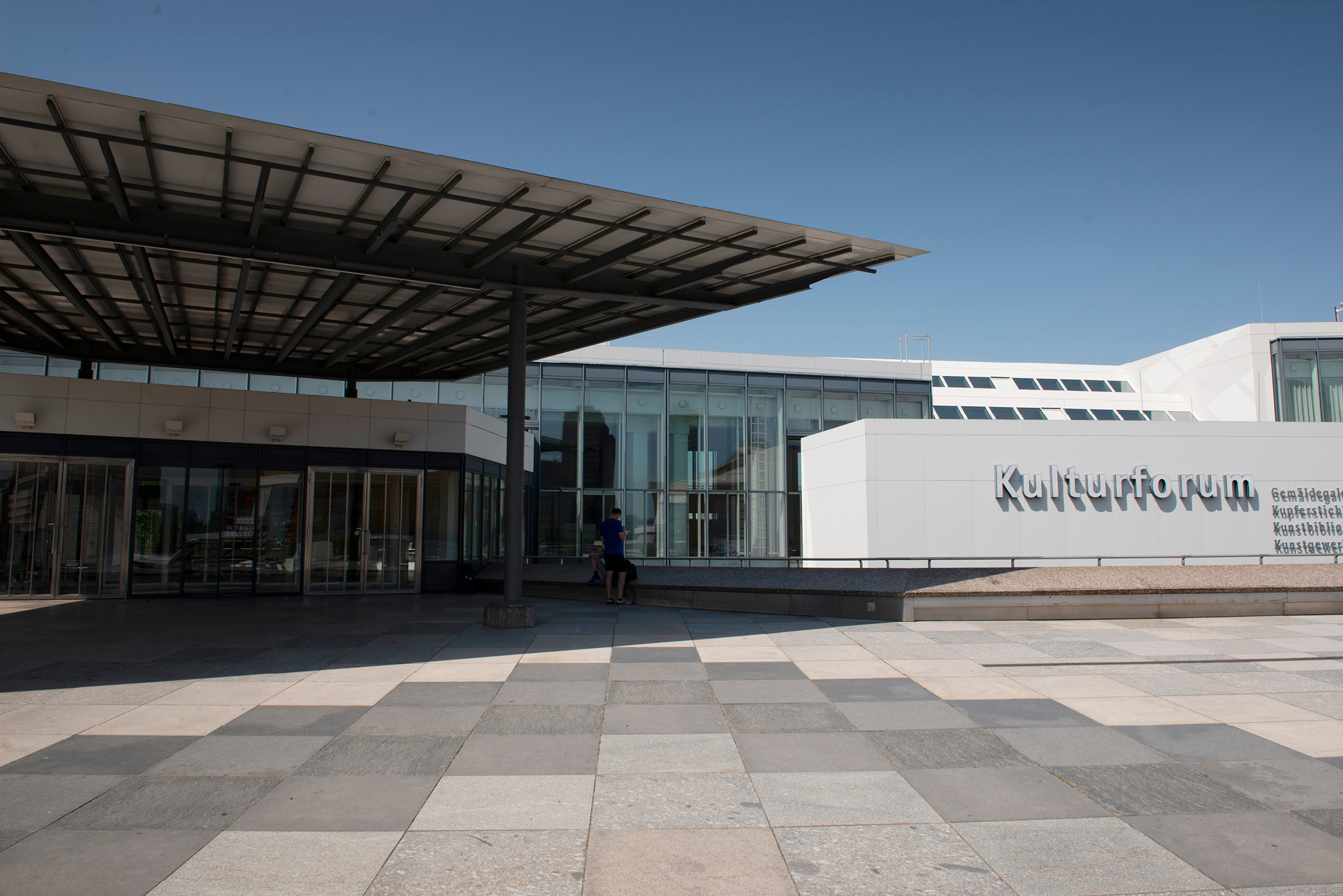 Venue Kunstgewerbemuseum 01 Venue Kunstgewerbemuseum 01