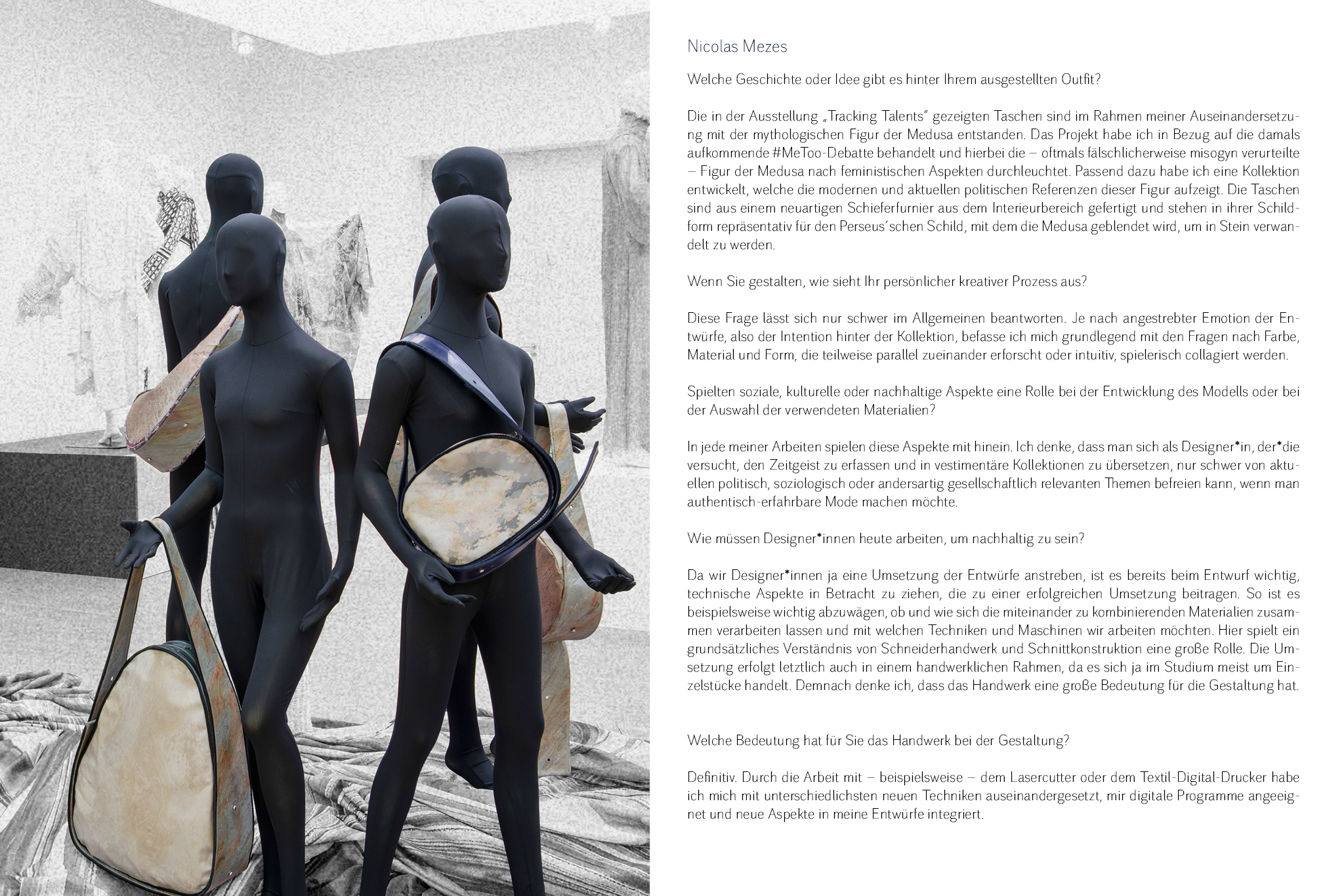 Die Designer*innen im Interview: Nicolas Mezes Die Designer*innen im Interview: Nicolas Mezes