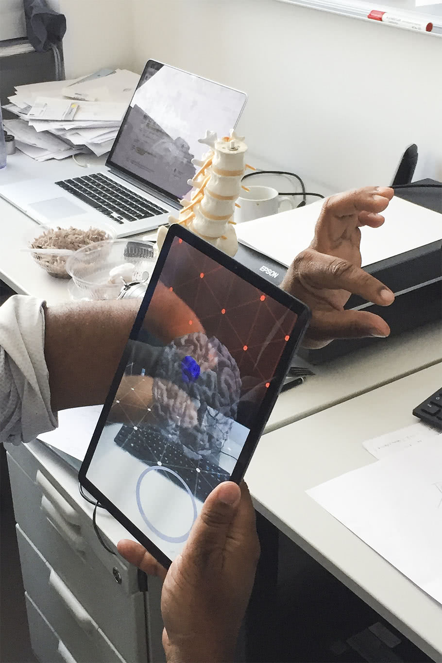 Prototyping / Testing Prototyping / Testing