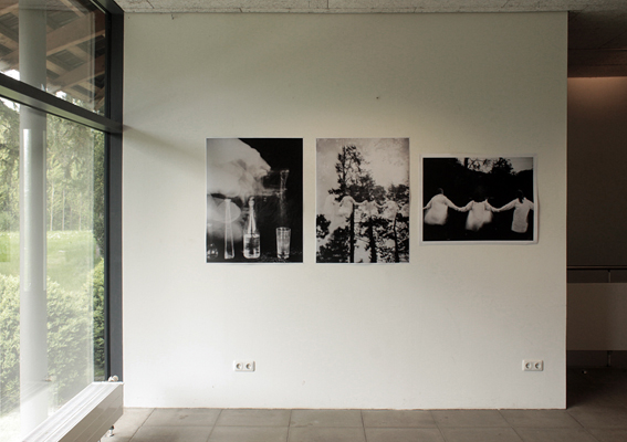 Ausstellung Haus im Park Ausstellung Haus im Park