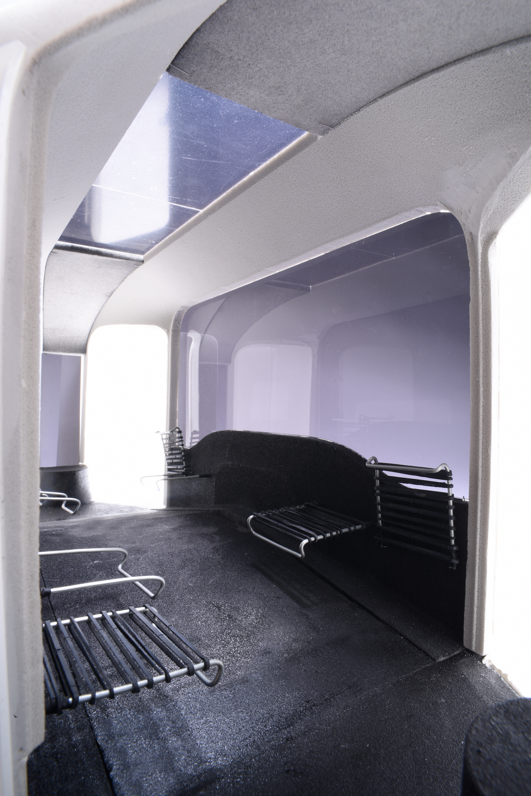 Vessel – Interieur (»the next Omnibus«) Vessel – Interieur (»the next Omnibus«)